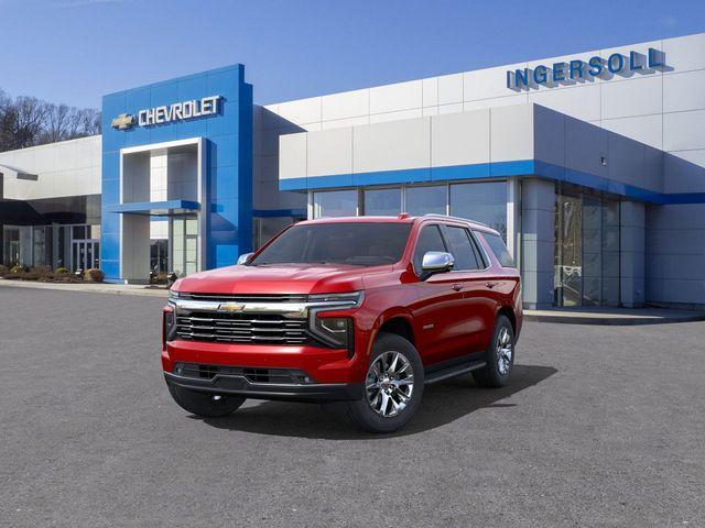 new 2025 Chevrolet Tahoe car, priced at $84,450