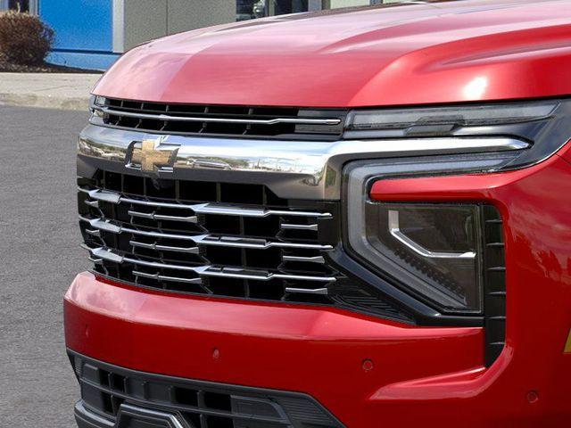 new 2025 Chevrolet Tahoe car, priced at $84,450