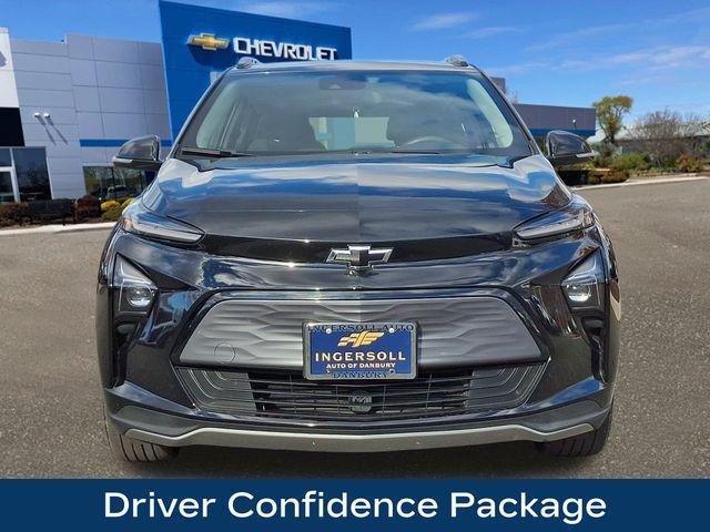 used 2022 Chevrolet Bolt EUV car, priced at $17,393