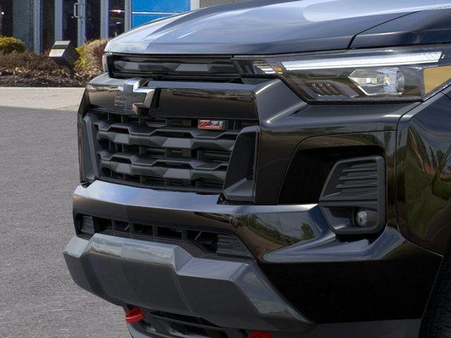 new 2025 Chevrolet Colorado car, priced at $46,840