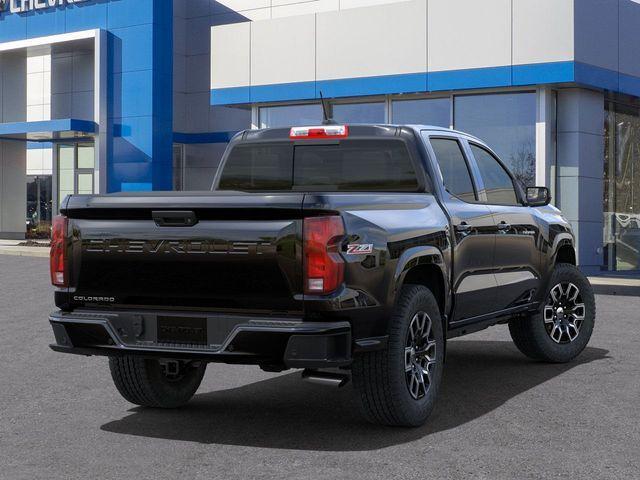 new 2025 Chevrolet Colorado car, priced at $46,840
