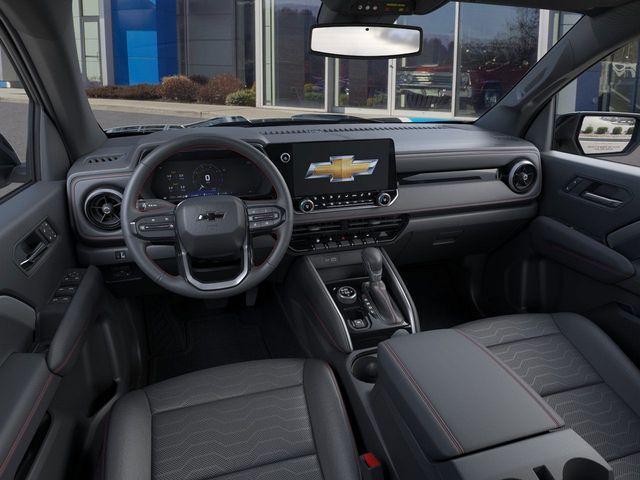 new 2025 Chevrolet Colorado car, priced at $46,840