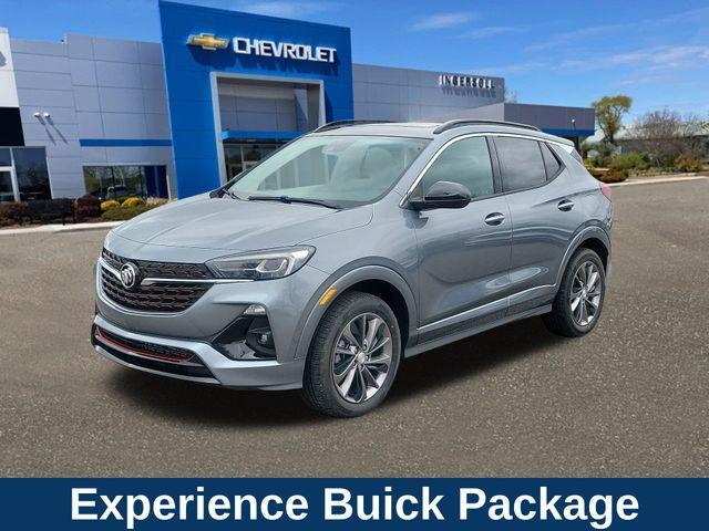 used 2020 Buick Encore GX car, priced at $24,990