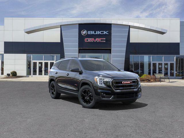 new 2024 GMC Terrain car, priced at $38,660