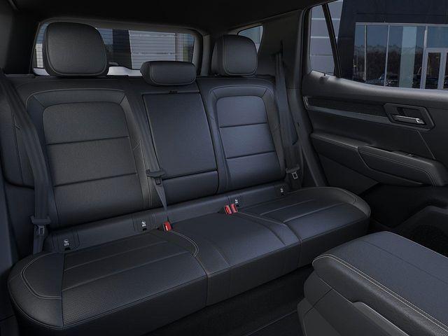 new 2026 GMC Terrain car