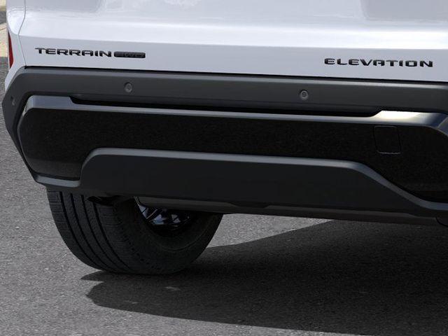 new 2026 GMC Terrain car