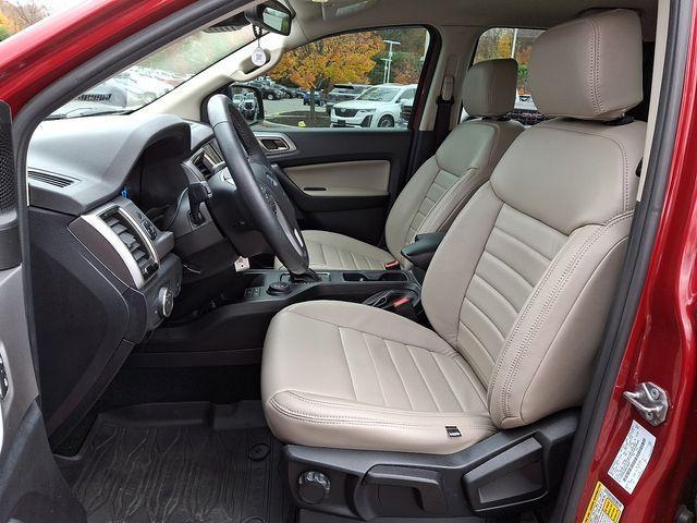 used 2021 Ford Ranger car, priced at $26,743