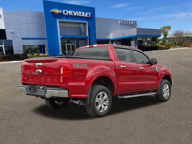 used 2021 Ford Ranger car, priced at $26,743