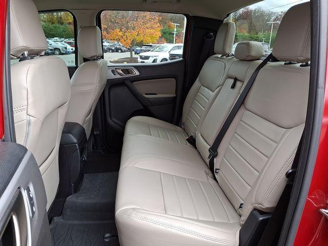 used 2021 Ford Ranger car, priced at $26,743