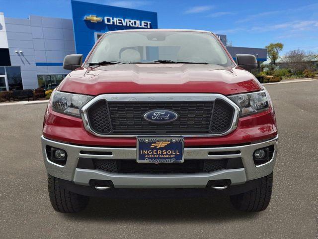 used 2021 Ford Ranger car, priced at $26,743
