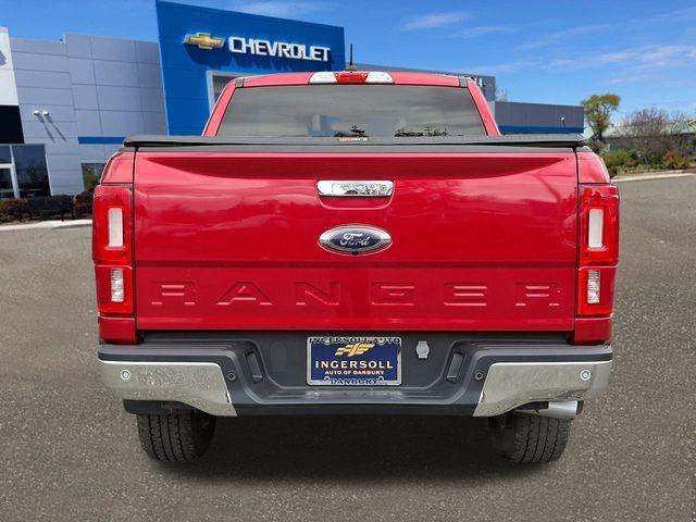 used 2021 Ford Ranger car, priced at $26,743