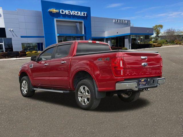 used 2021 Ford Ranger car, priced at $26,743