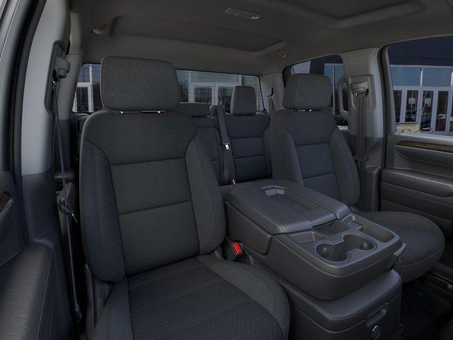 new 2025 GMC Sierra 1500 car, priced at $50,790