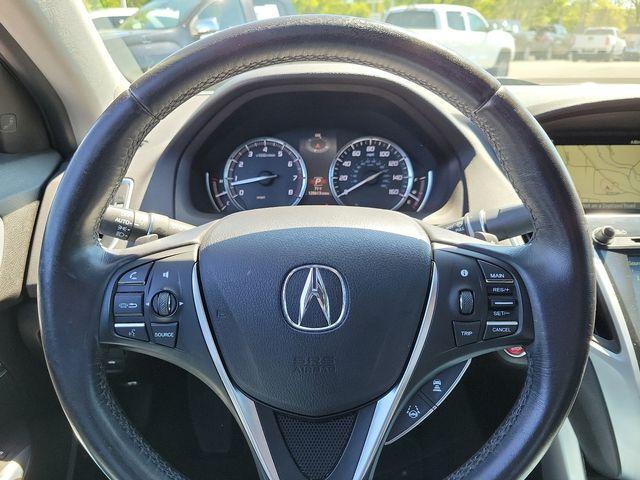 used 2018 Acura TLX car, priced at $16,912