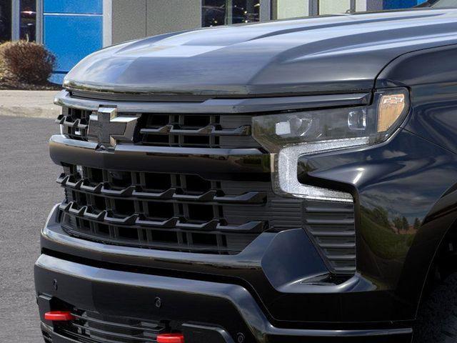 new 2025 Chevrolet Silverado 1500 car, priced at $60,894