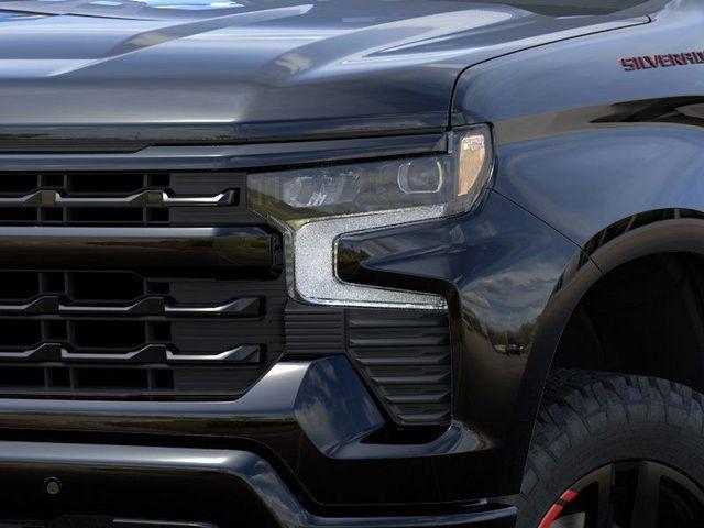 new 2025 Chevrolet Silverado 1500 car, priced at $60,894