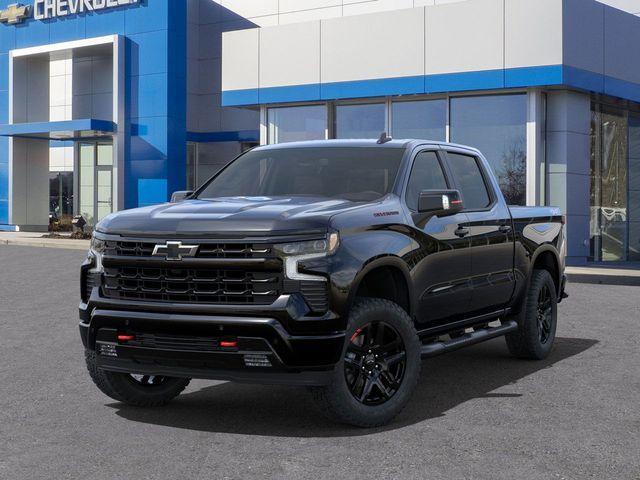 new 2025 Chevrolet Silverado 1500 car, priced at $60,894