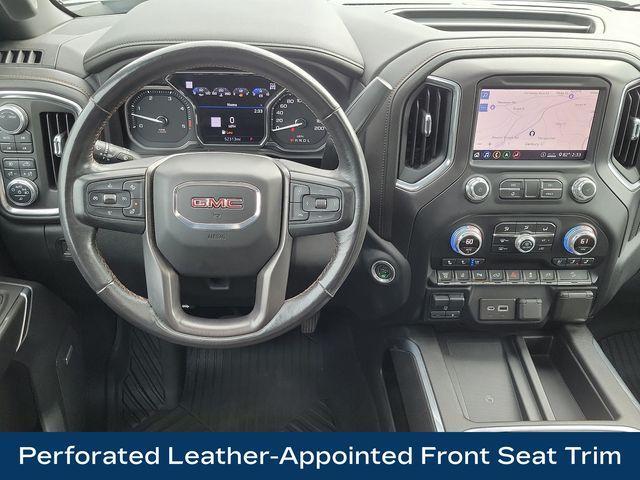 used 2020 GMC Sierra 2500 car, priced at $55,947