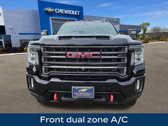 used 2020 GMC Sierra 2500 car, priced at $55,947