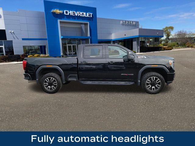 used 2020 GMC Sierra 2500 car, priced at $55,947