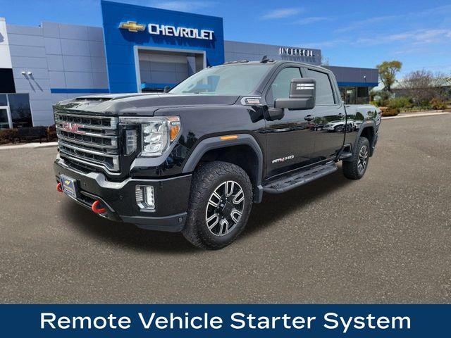 used 2020 GMC Sierra 2500 car, priced at $55,947