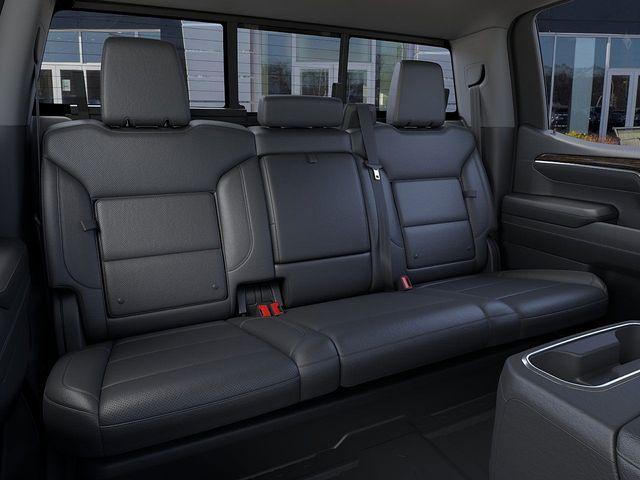 new 2025 GMC Sierra 1500 car, priced at $63,803