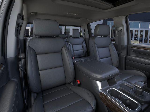 new 2025 GMC Sierra 1500 car, priced at $63,803