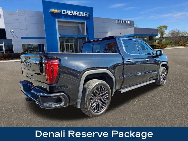 used 2022 GMC Sierra 1500 Limited car, priced at $45,841