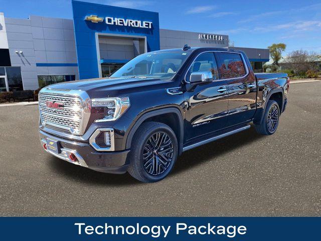 used 2022 GMC Sierra 1500 Limited car, priced at $45,841