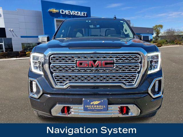 used 2022 GMC Sierra 1500 Limited car, priced at $45,841