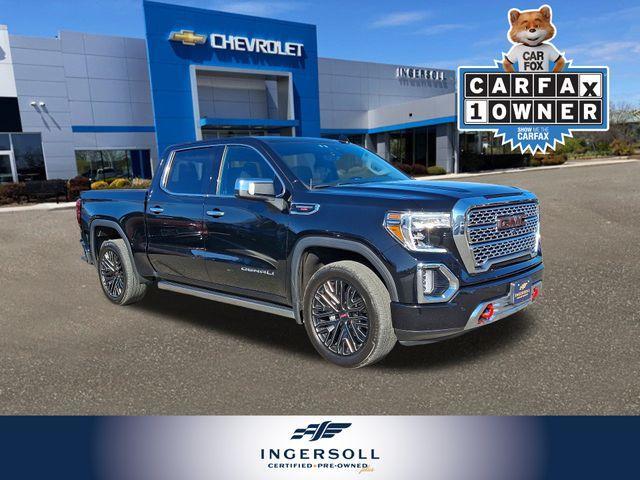 used 2022 GMC Sierra 1500 Limited car, priced at $45,841