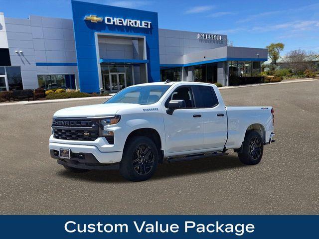used 2023 Chevrolet Silverado 1500 car, priced at $34,303