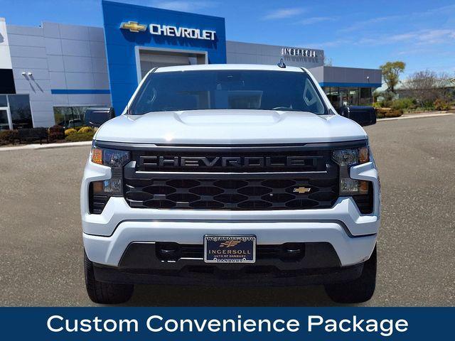 used 2023 Chevrolet Silverado 1500 car, priced at $34,303