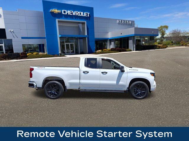 used 2023 Chevrolet Silverado 1500 car, priced at $34,303