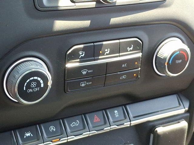 used 2023 Chevrolet Silverado 1500 car, priced at $34,303