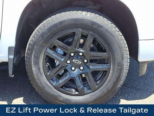 used 2023 Chevrolet Silverado 1500 car, priced at $34,303