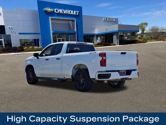 used 2023 Chevrolet Silverado 1500 car, priced at $34,303