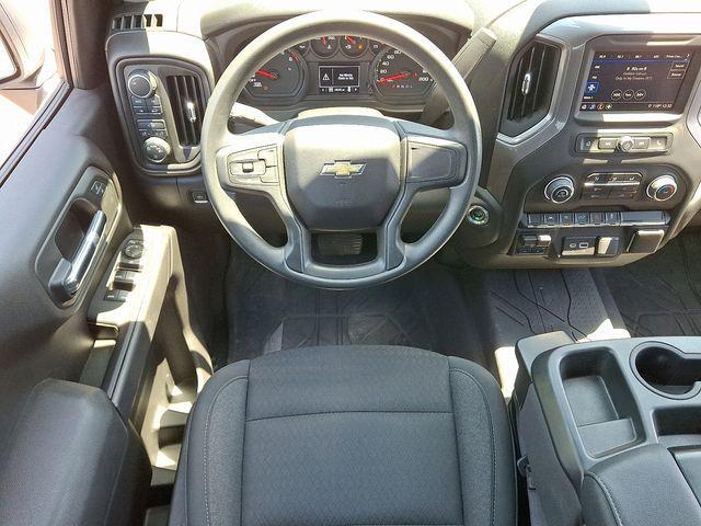 used 2023 Chevrolet Silverado 1500 car, priced at $34,303