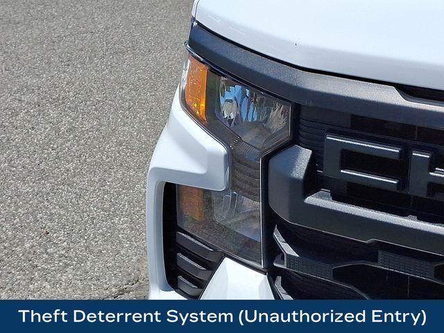 used 2023 Chevrolet Silverado 1500 car, priced at $34,303