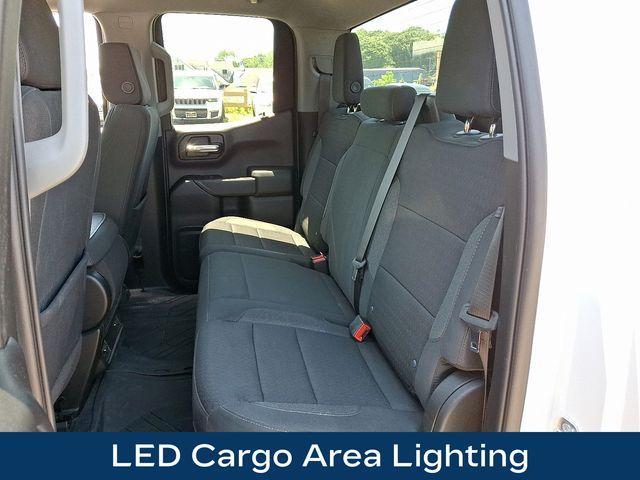 used 2023 Chevrolet Silverado 1500 car, priced at $34,303