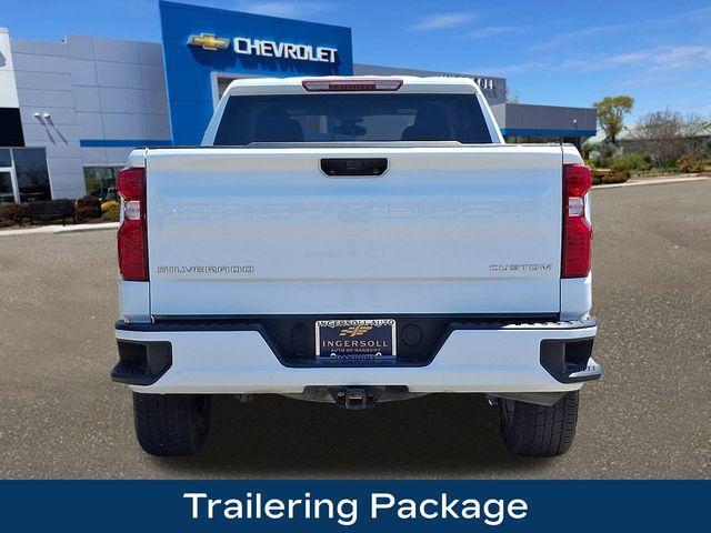 used 2023 Chevrolet Silverado 1500 car, priced at $34,303