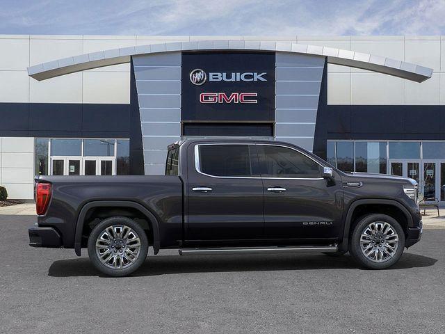 new 2025 GMC Sierra 1500 car, priced at $84,255