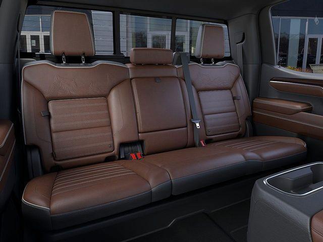 new 2025 GMC Sierra 1500 car, priced at $84,255
