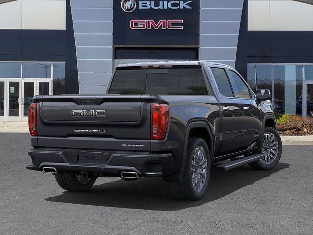 new 2025 GMC Sierra 1500 car, priced at $84,255