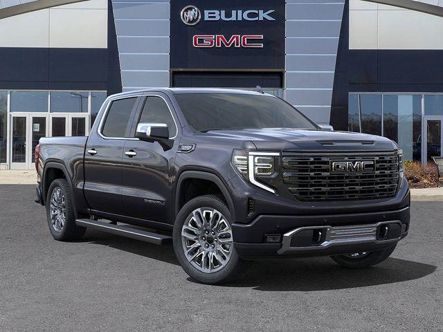 new 2025 GMC Sierra 1500 car, priced at $84,255