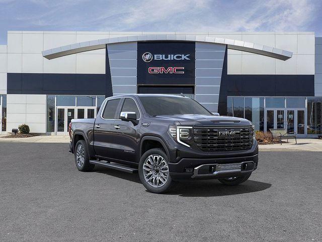 new 2025 GMC Sierra 1500 car, priced at $84,255