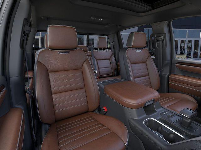 new 2025 GMC Sierra 1500 car, priced at $84,255