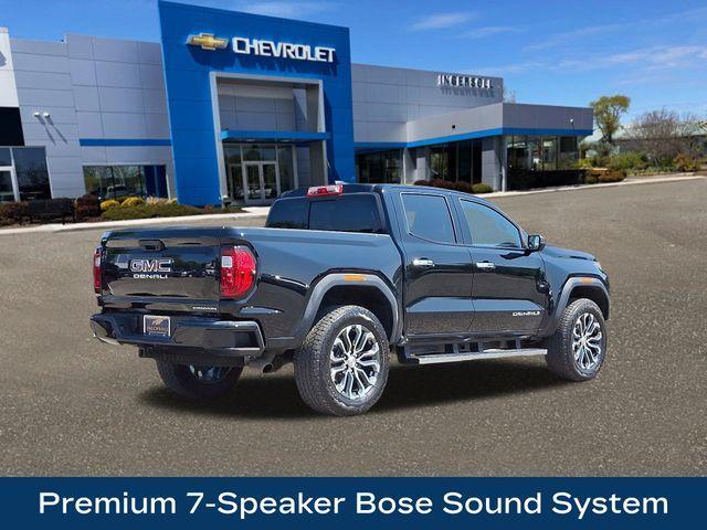 used 2023 GMC Canyon car, priced at $45,748