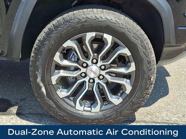 used 2023 GMC Canyon car, priced at $45,748