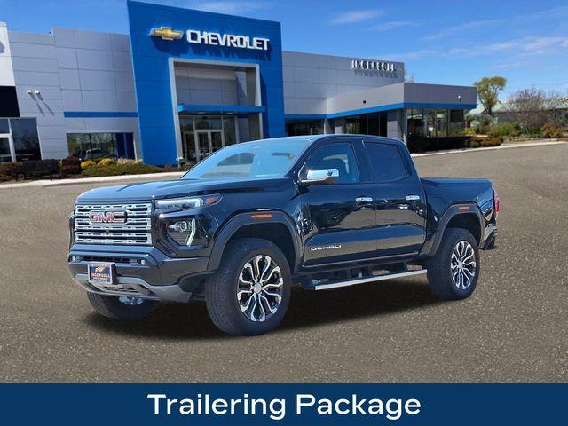 used 2023 GMC Canyon car, priced at $45,748